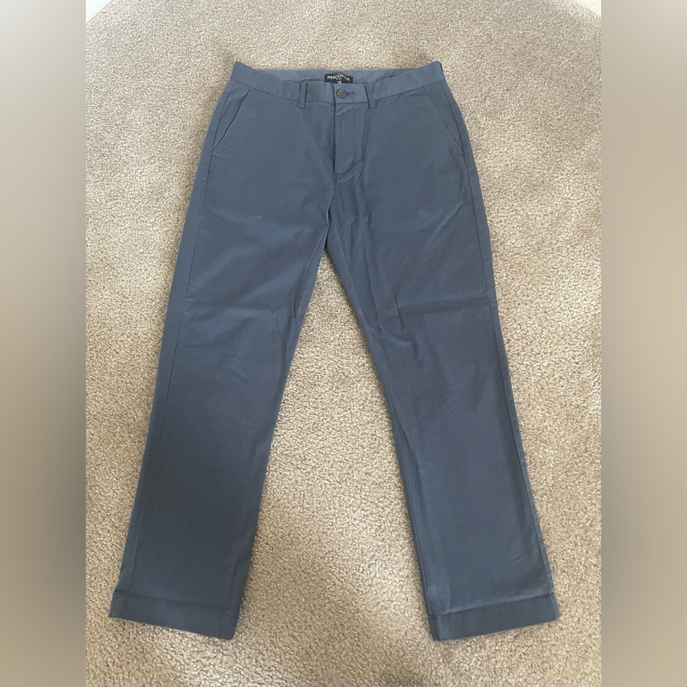 J Crew Mercantile Flex Men’s Pants